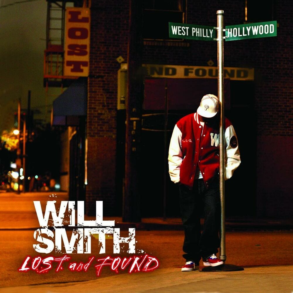 Lost and Found cover