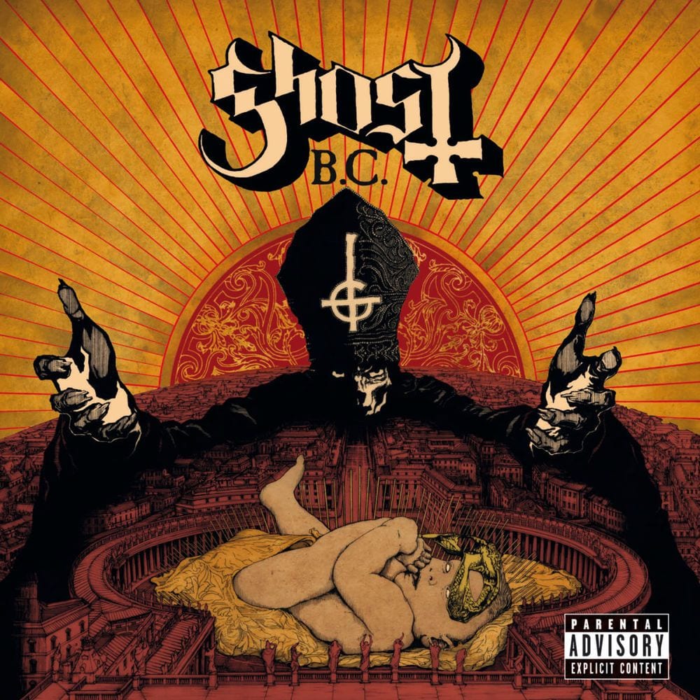 Infestissumam cover
