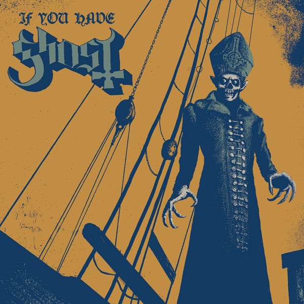 If You Have Ghost cover