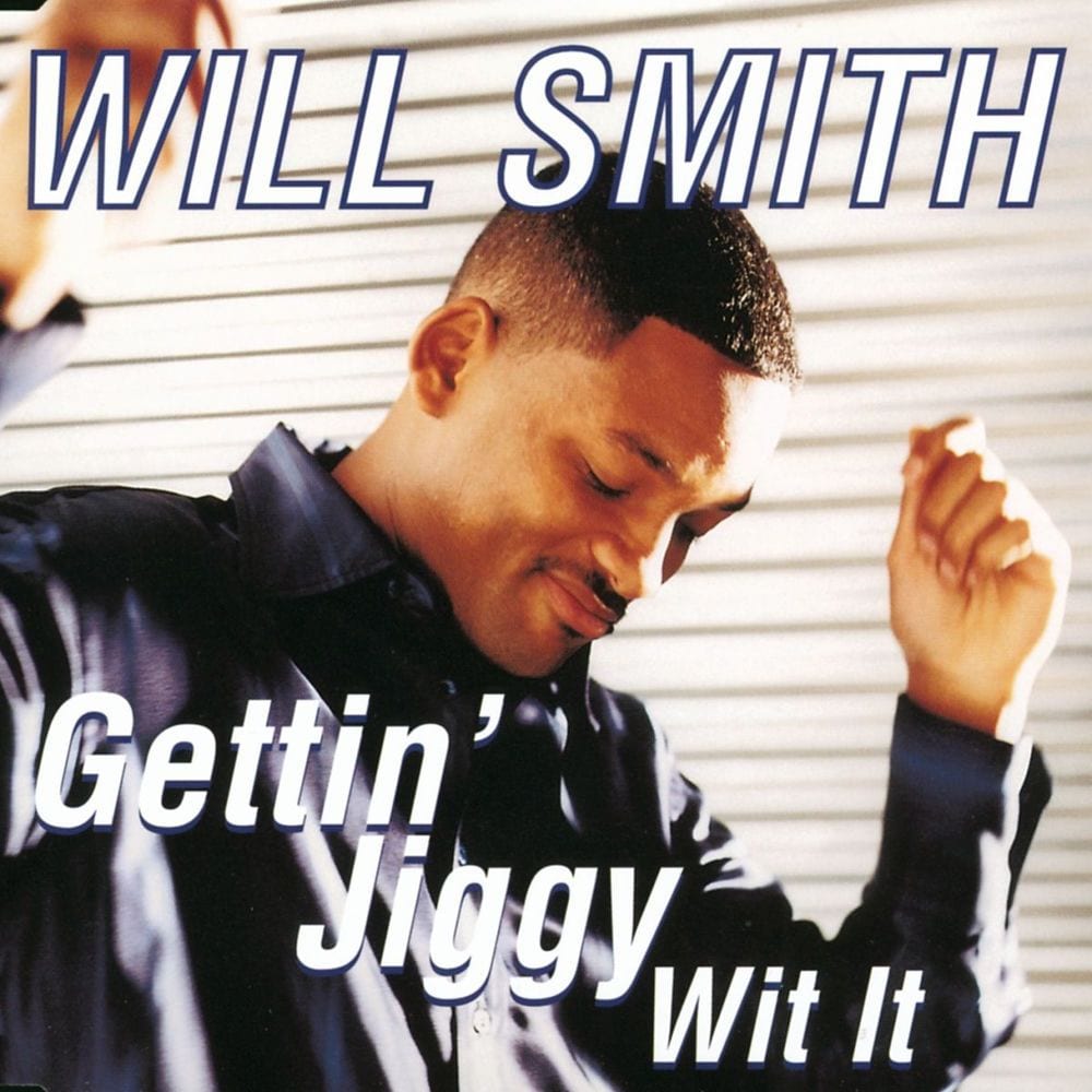Gettin' Jiggy Wit It cover