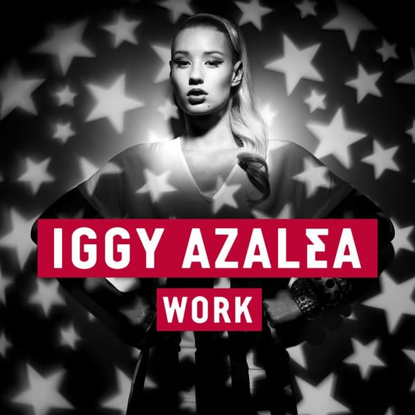 Work album cover