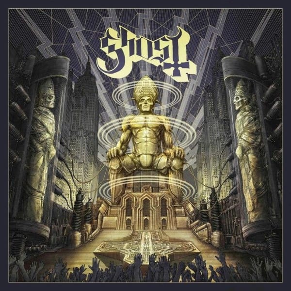 Ceremony & Devotion cover