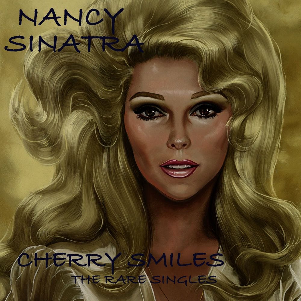 Cherry Smiles: The Rare Singles cover