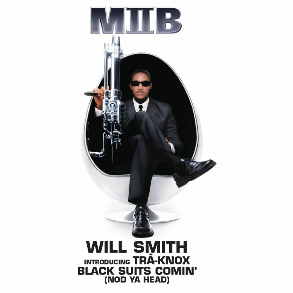 Black Suits Comin' (Nod Ya Head) cover