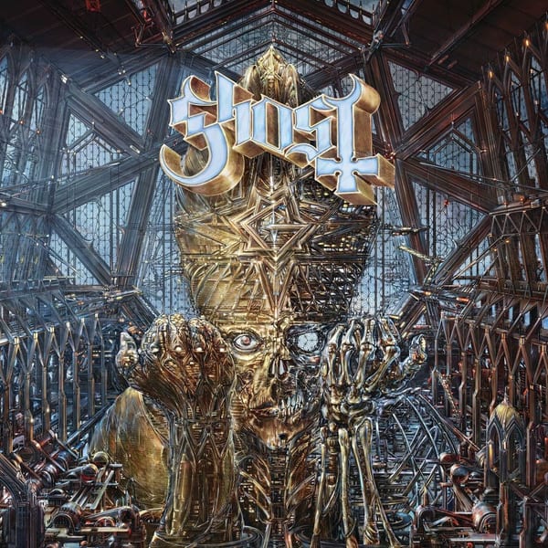 Impera cover