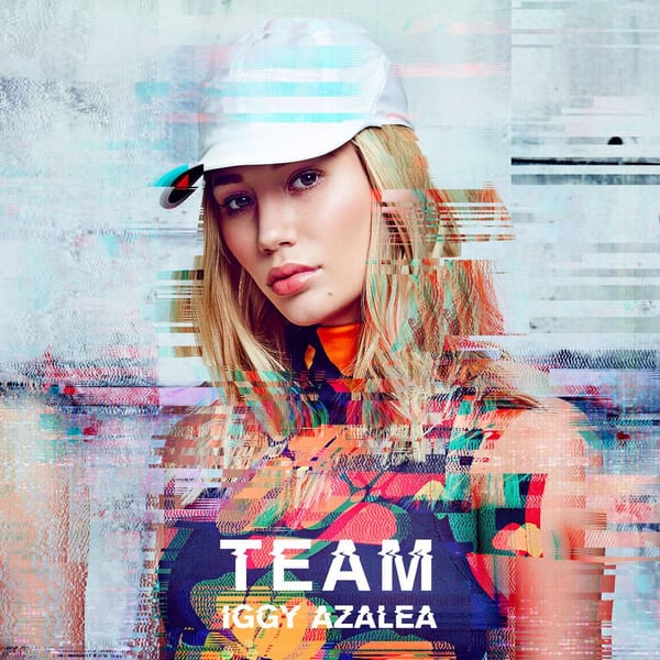 Team album cover