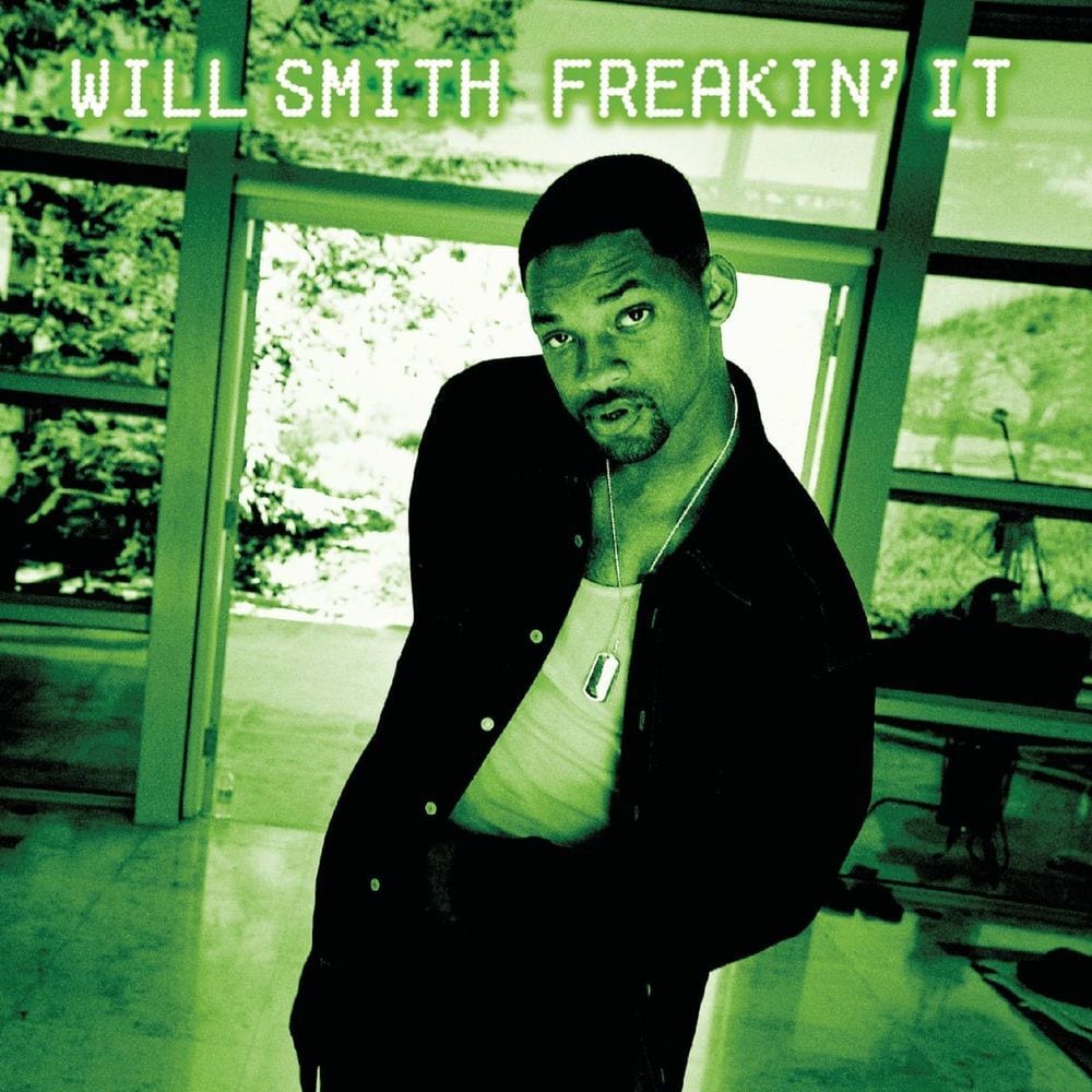 Freakin' It cover