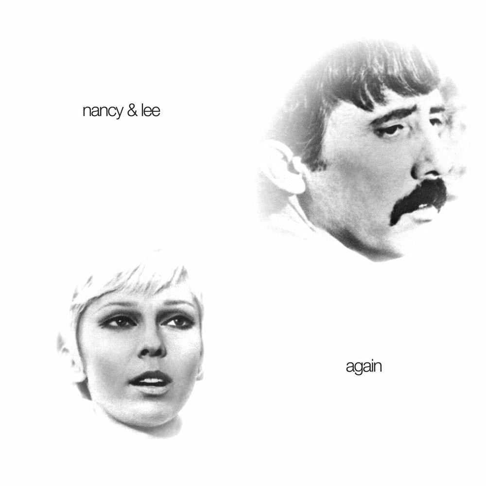 Nancy & Lee Again cover