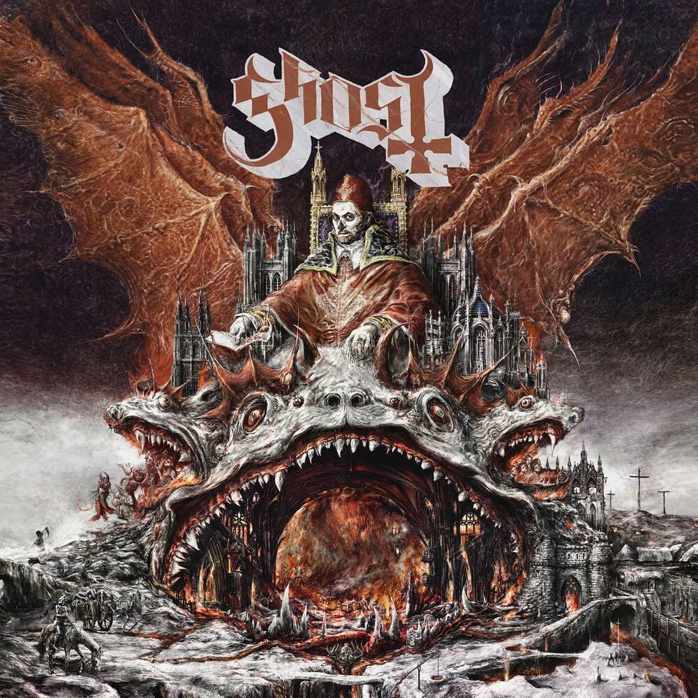 Prequelle cover