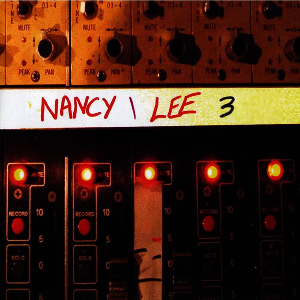 Nancy & Lee 3 cover