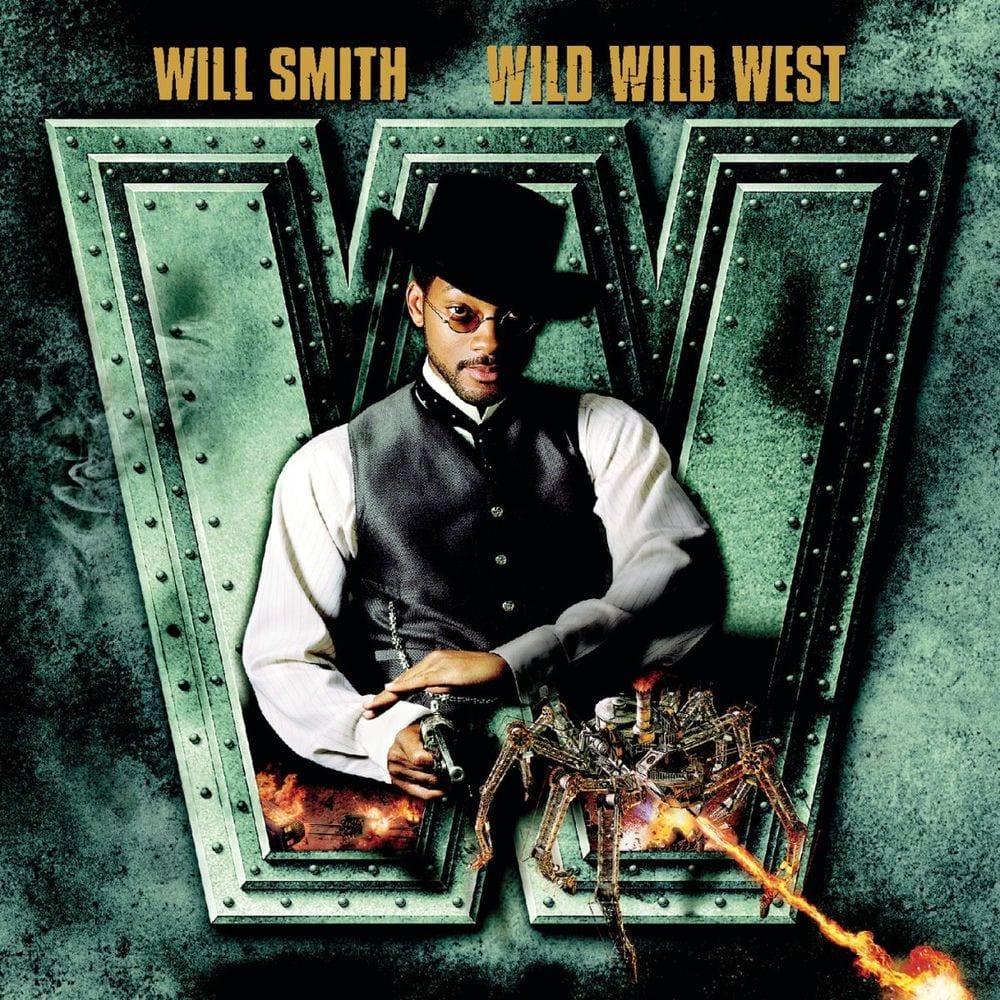 Wild Wild West cover
