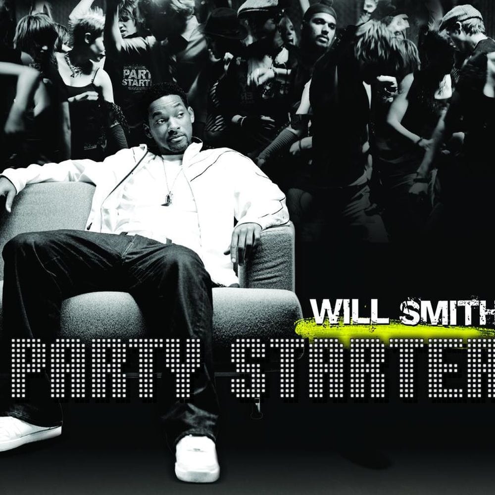 Party Starter cover