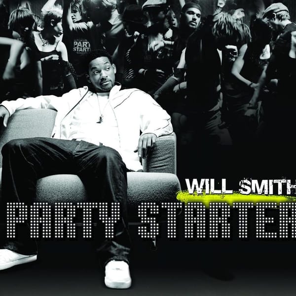 Party Starter cover