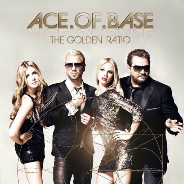 The Golden Ratio cover