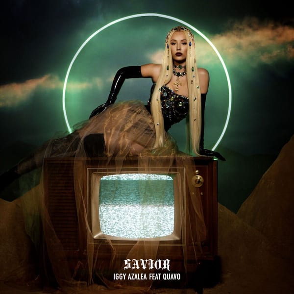 Savior cover