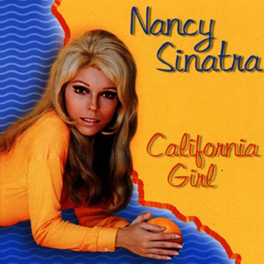 California Girl cover