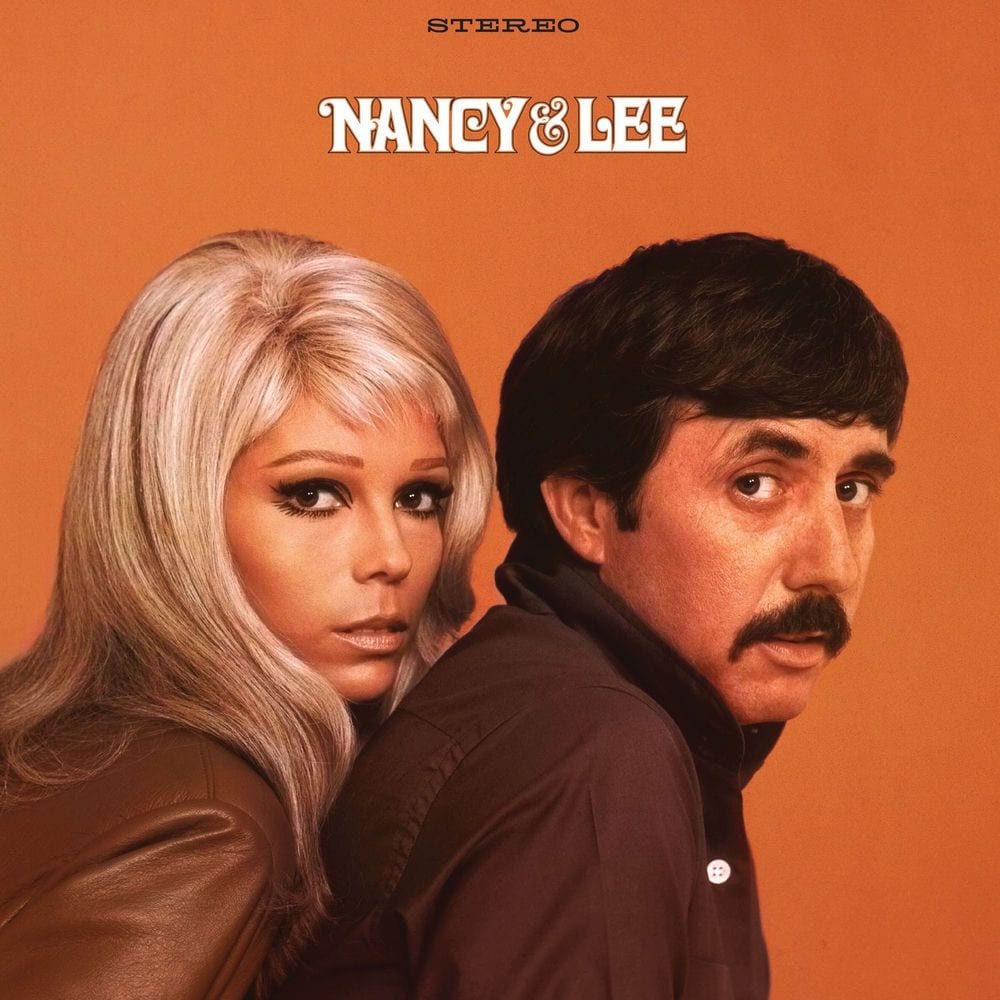 Nancy & Lee cover