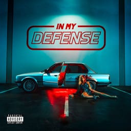 In My Defense album cover