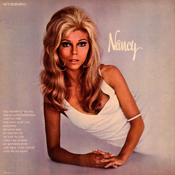 Nancy cover