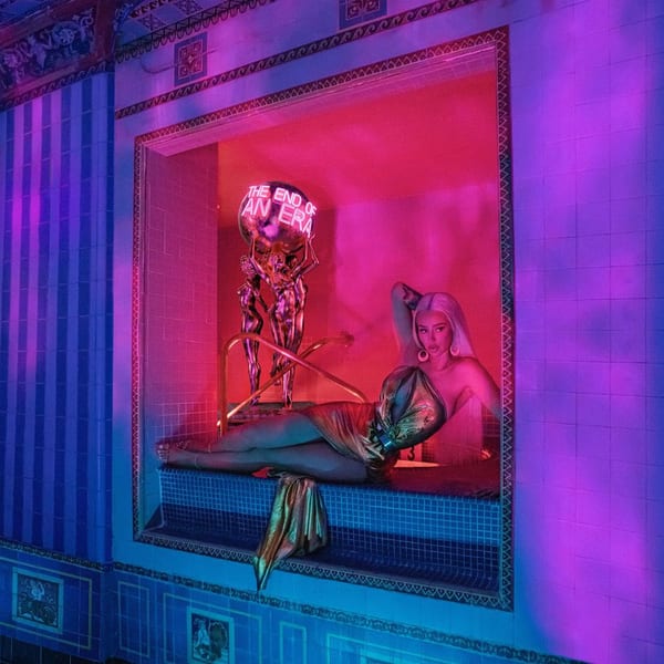 The End of an Era cover