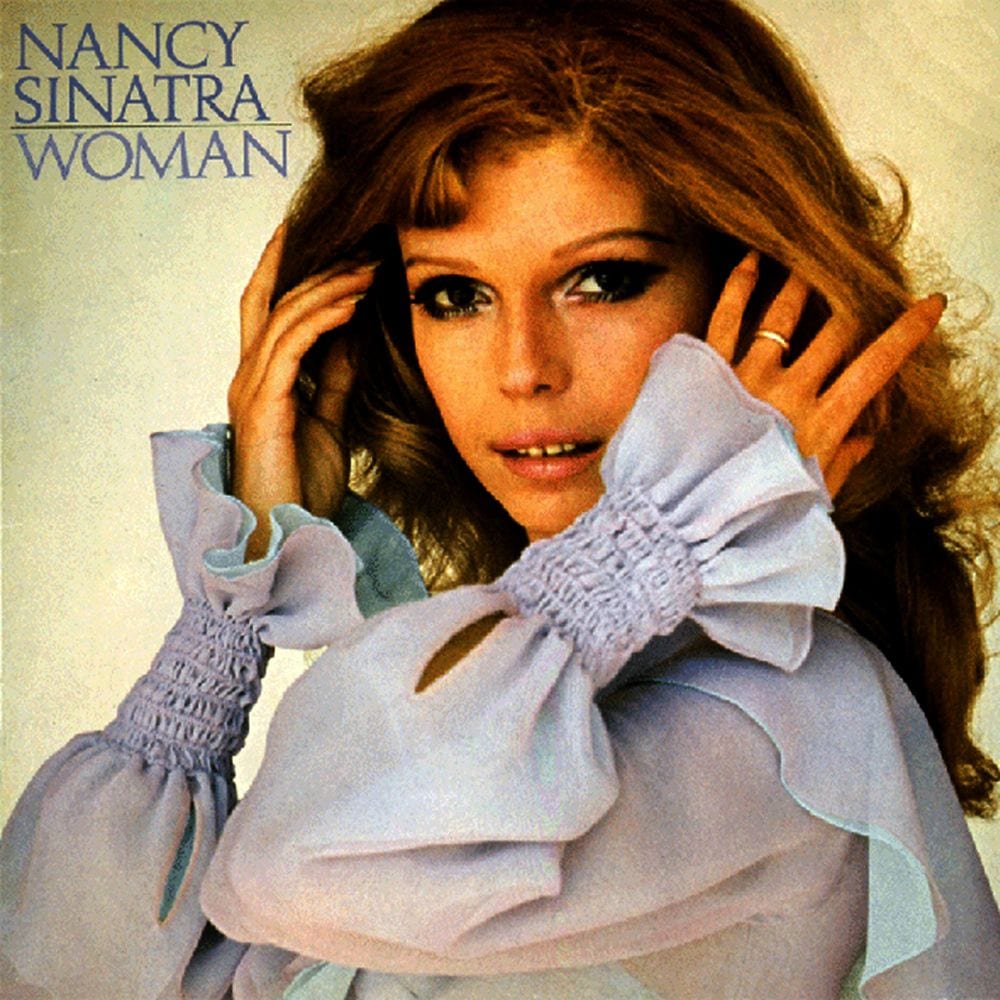 Woman cover