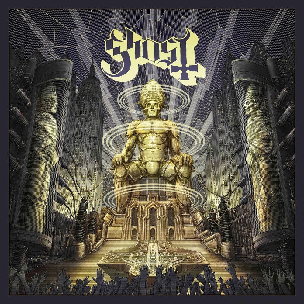 Ceremony And Devotion cover