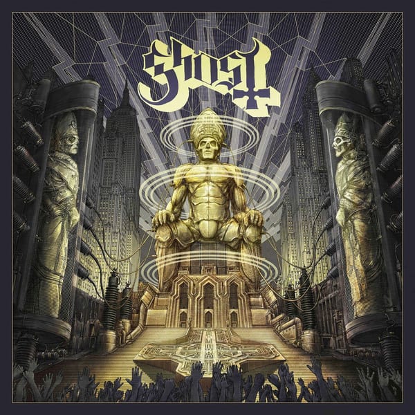 Ceremony And Devotion cover