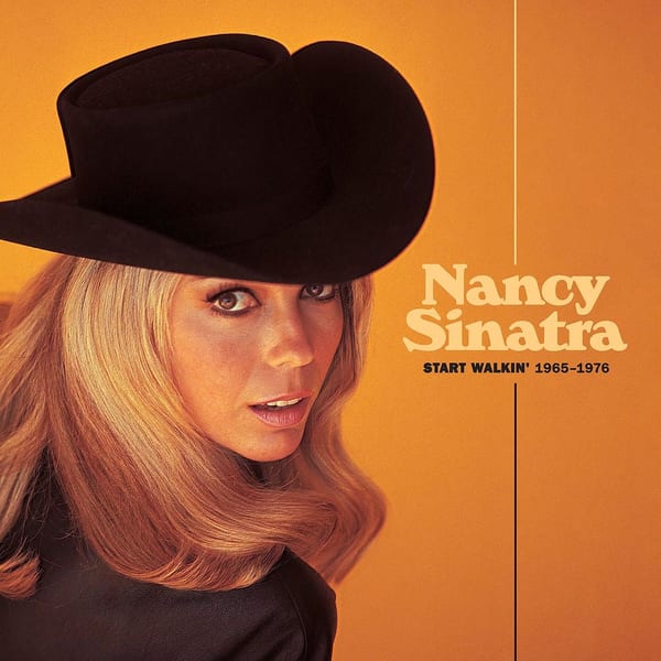Start Walkin' 1965-1976 cover