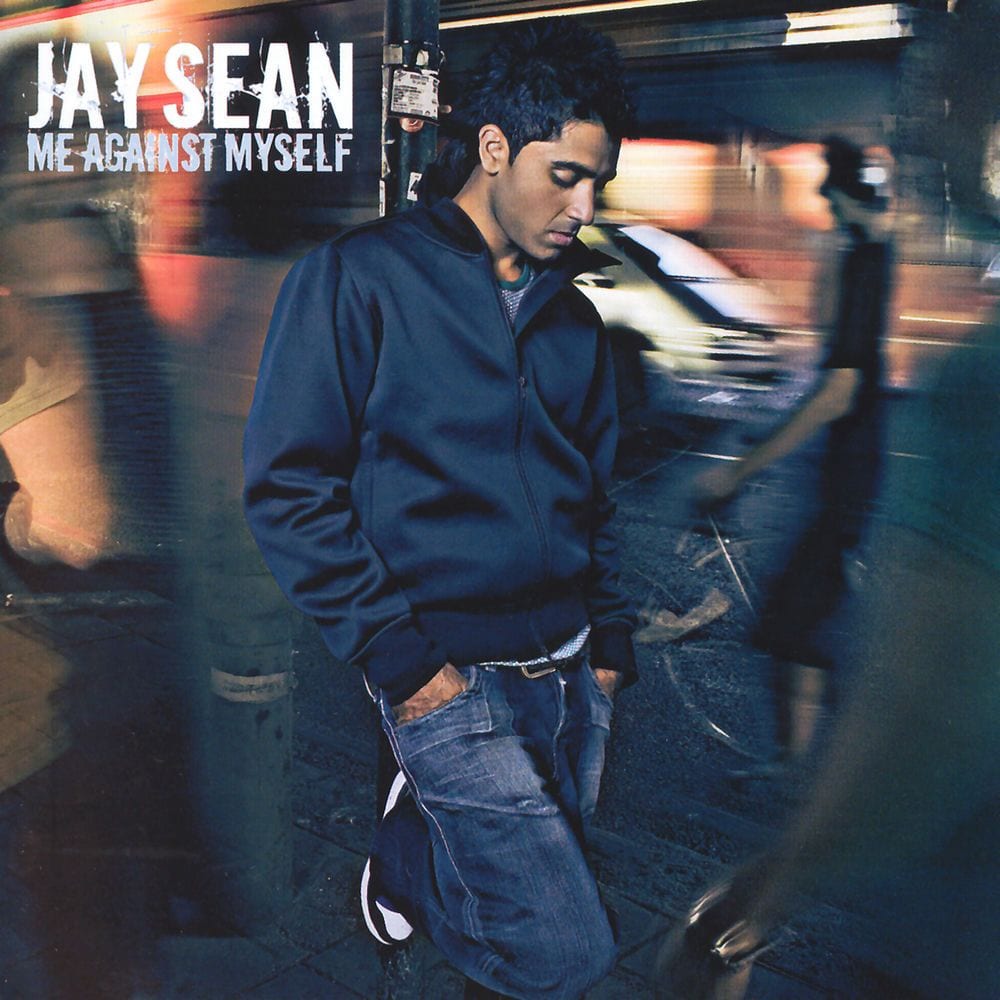 Me Against Myself cover