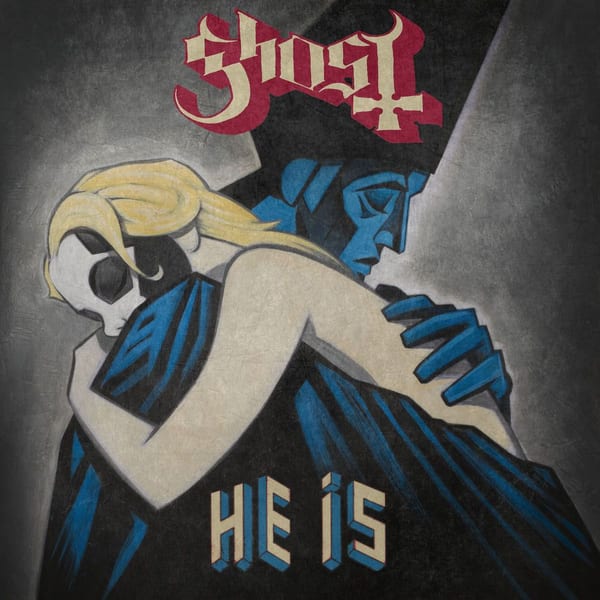He Is cover