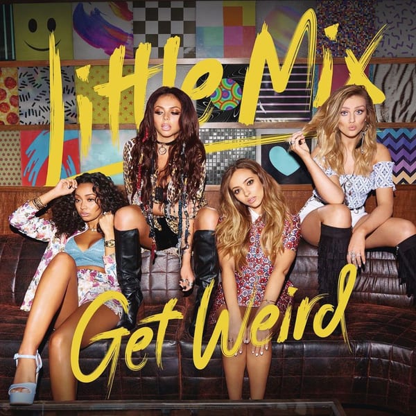 Get Weird cover