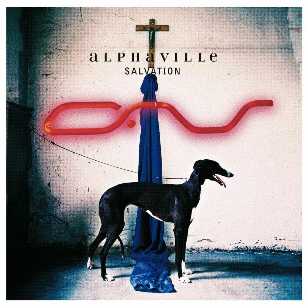 Salvation cover