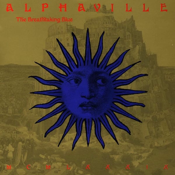 The Breathtaking Blue cover