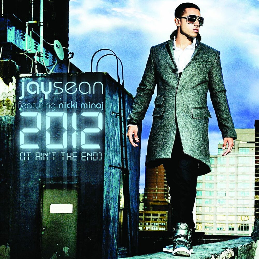 2012 (It Ain't the End) cover