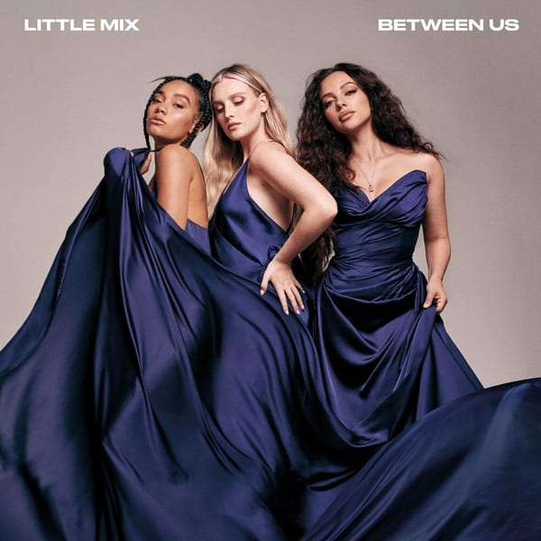 Between Us cover