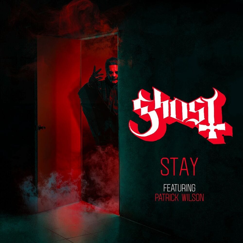 Stay cover