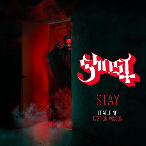 Stay cover