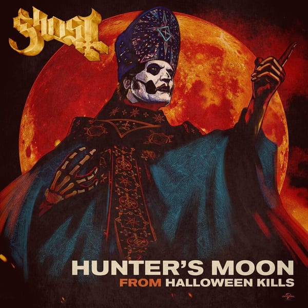 Hunter's Moon cover