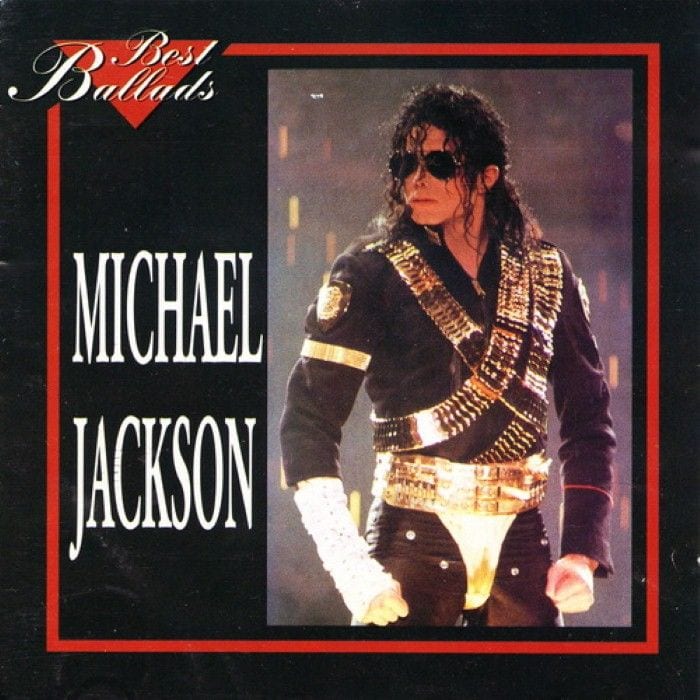 Best Ballads cover