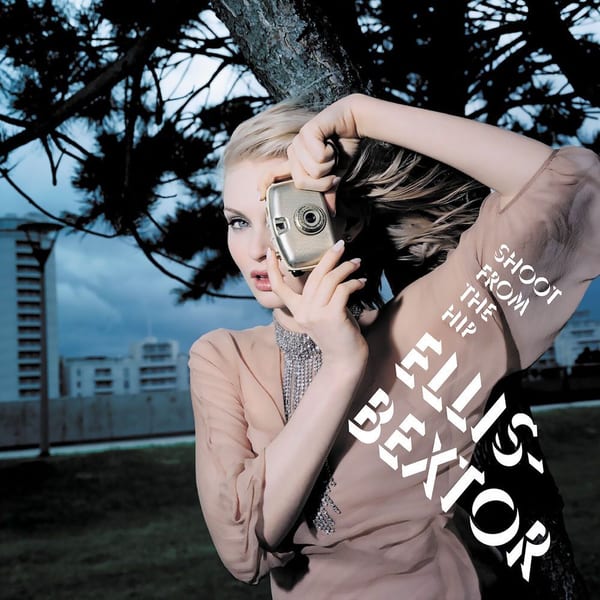 Shoot From the Hip cover