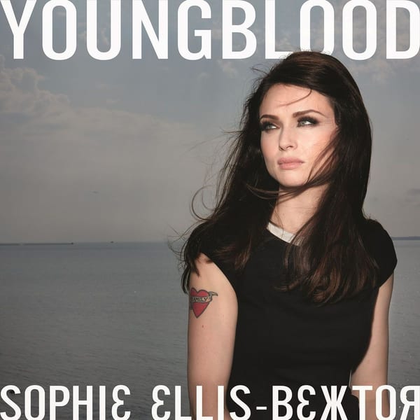 Young Blood cover