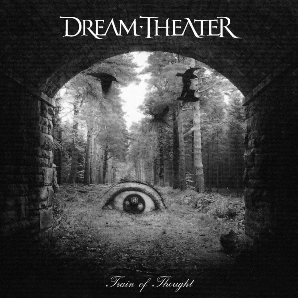 Train of Thought cover