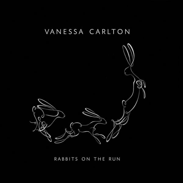 Rabbits on the Run cover