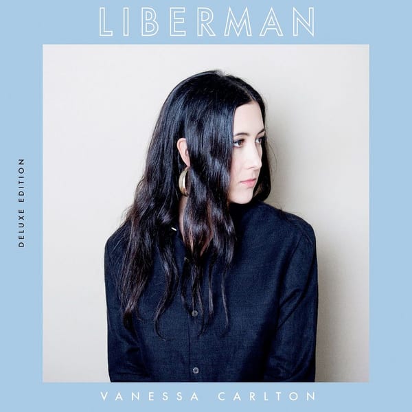Liberman cover