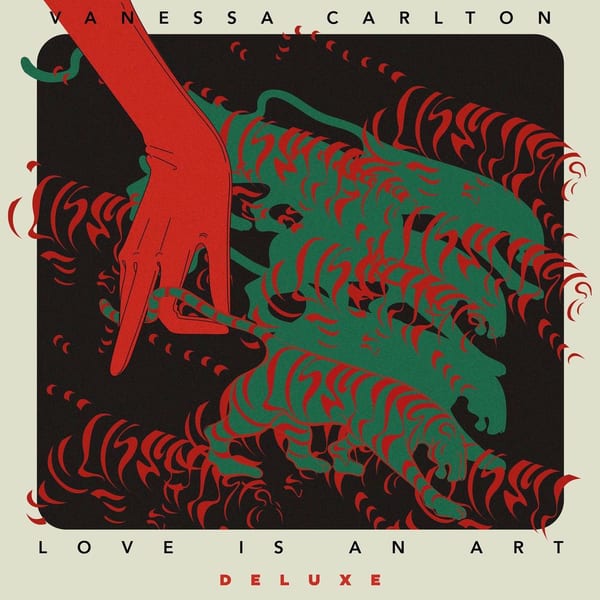 Love Is an Art cover