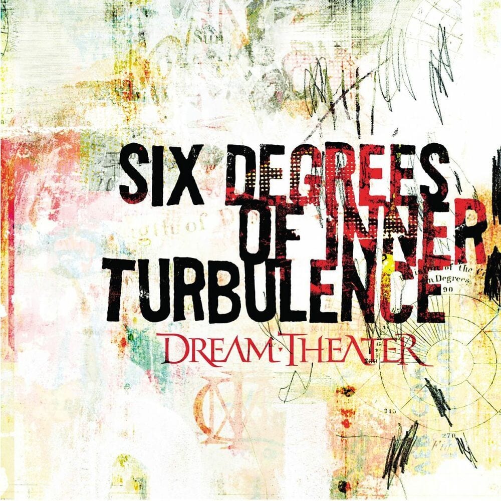 Six Degrees of Inner Turbulence cover