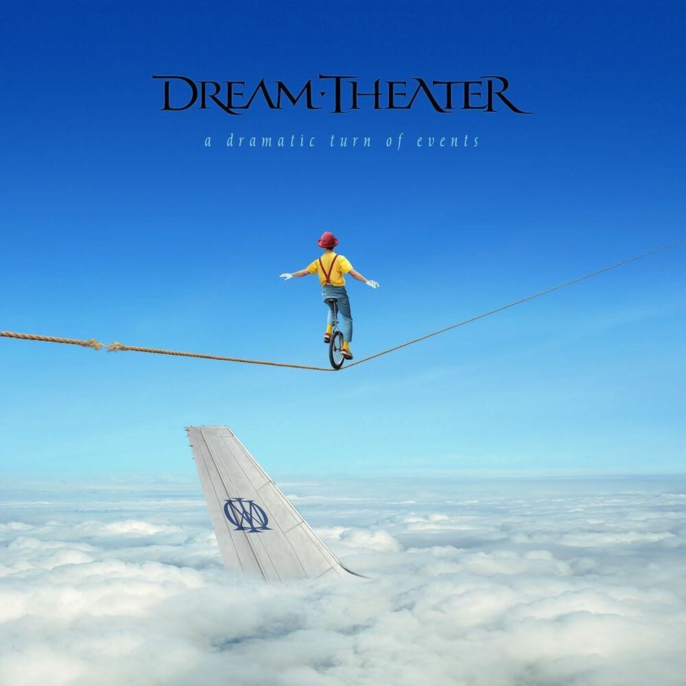 A Dramatic Turn of Events cover