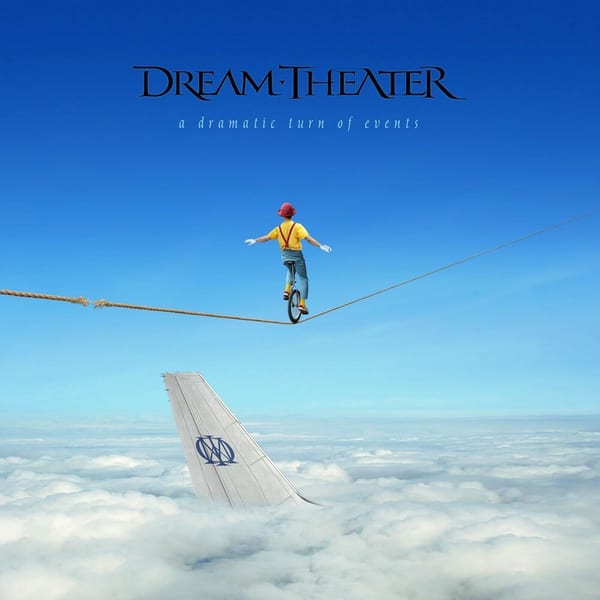 A Dramatic Turn of Events cover