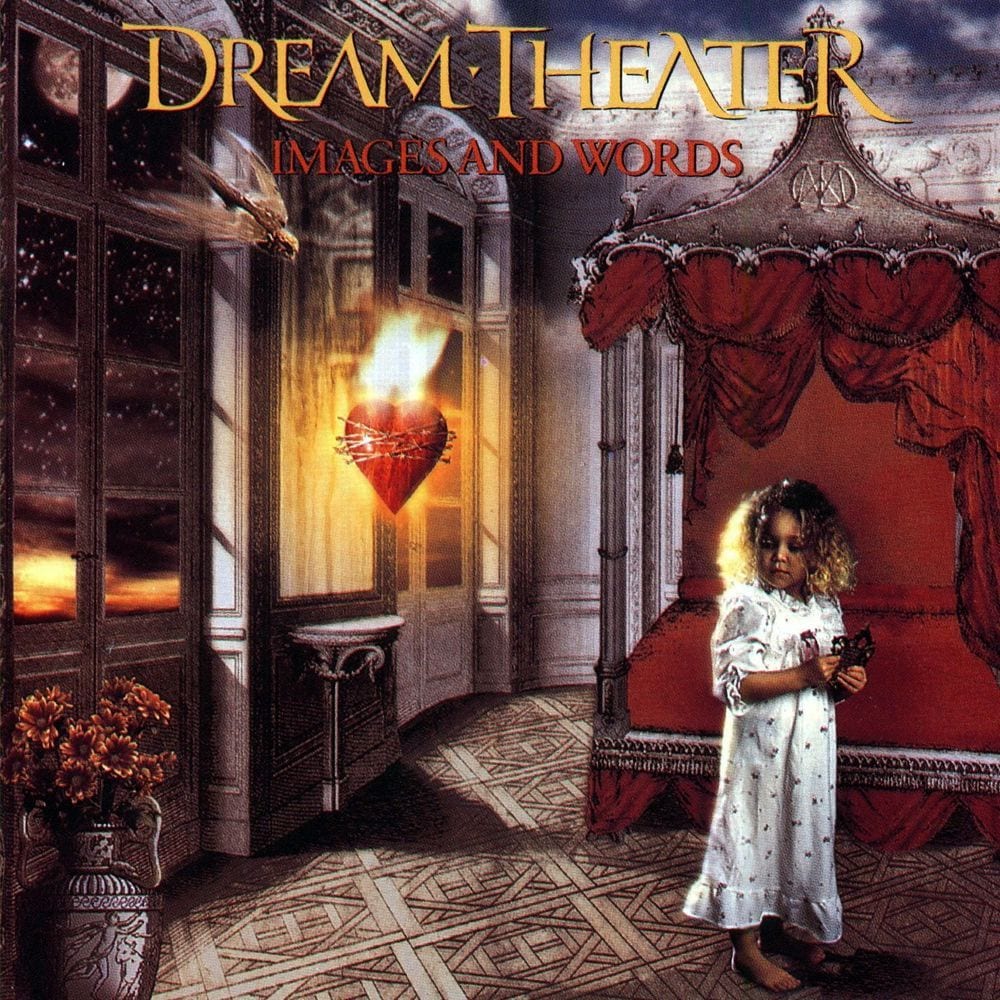 Images and Words cover