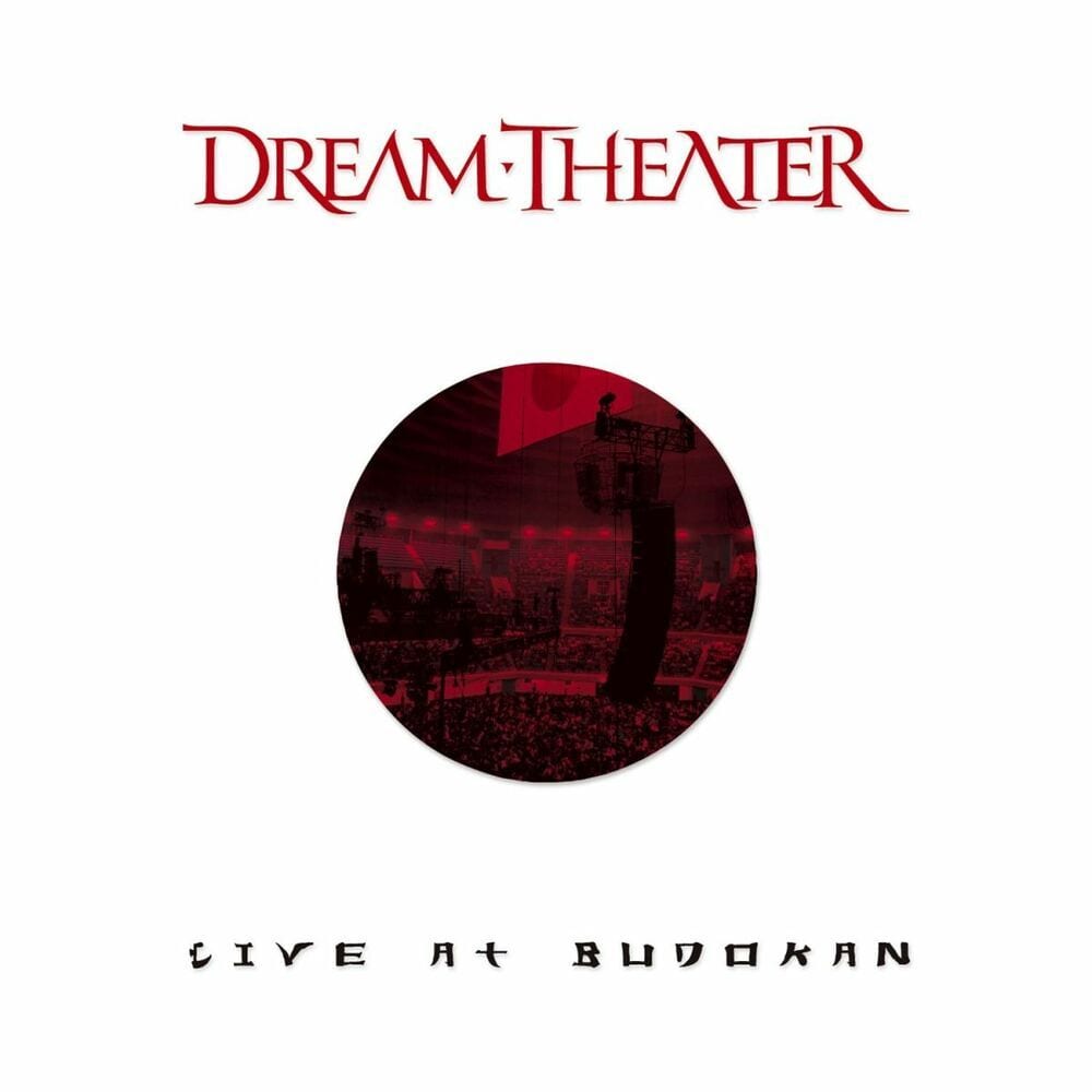 Live at Budokan cover